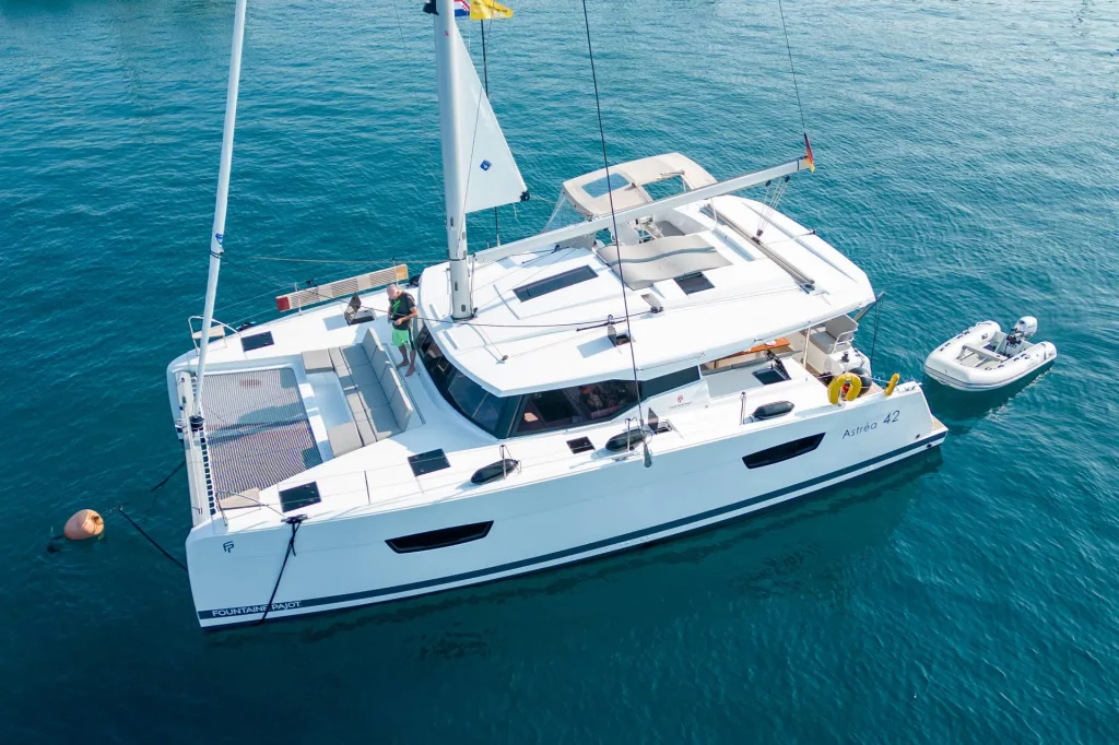 Fountaine Pajot Astrea 42 (