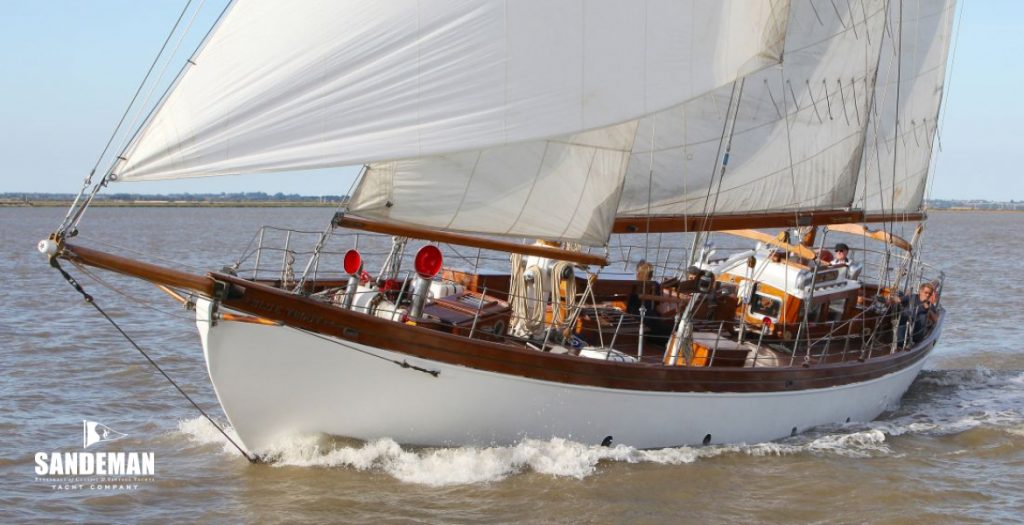 Ketch Yachts A Classic Design