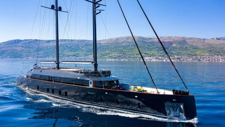 Sailing Yachts A Timeless Adventure