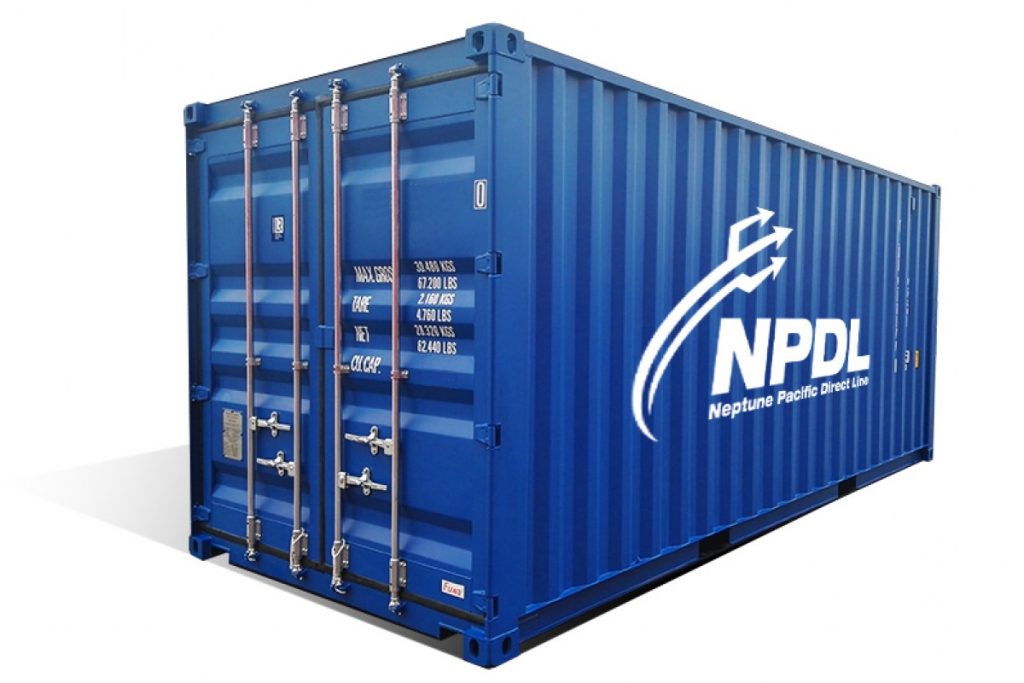 Standard Containers The Backbone of Global Trade