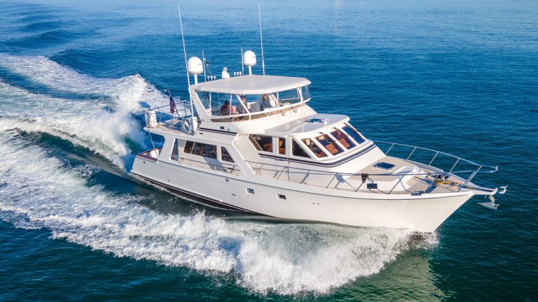 Pilothouse Yachts A Classic Choice