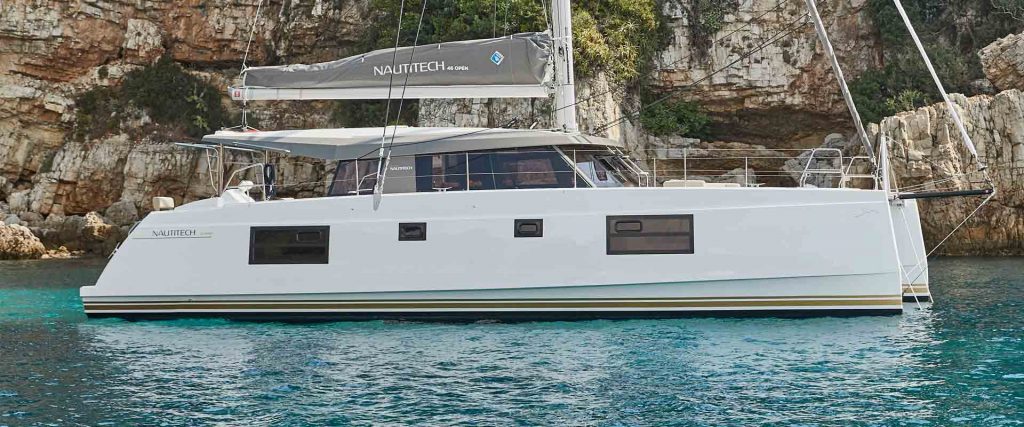 Nautitech 46 Open