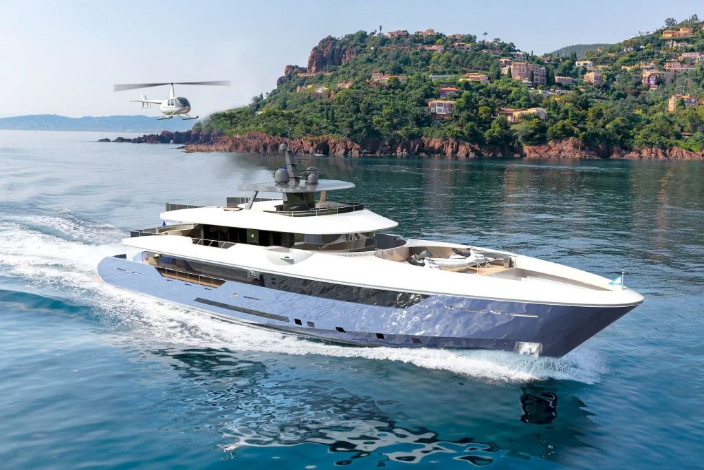 Motor Yachts