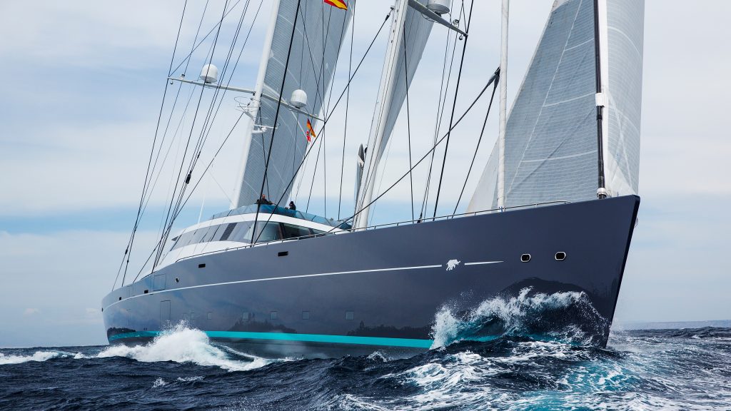 Ketch Yachts A Classic Design