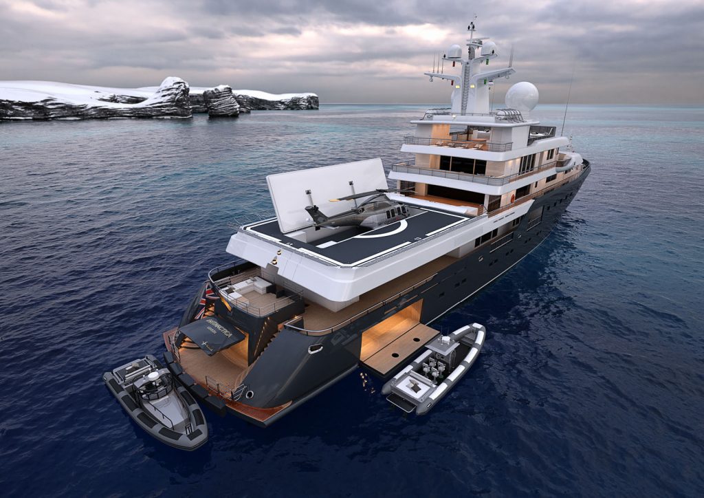 Explorer Yachts