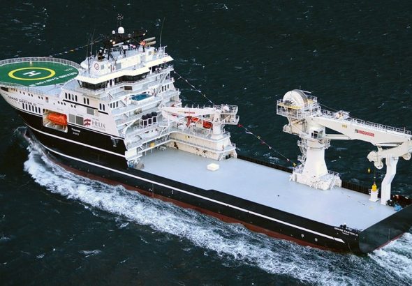 Offshore Support Vessels The Backbone of Offshore Operations