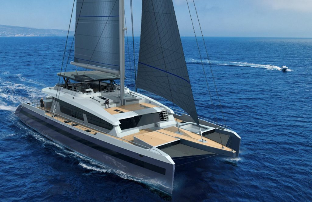 Catamarans A Stable and Stylish Choice