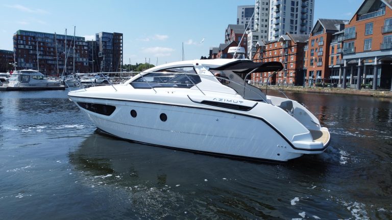 Azimut Atlantis 34