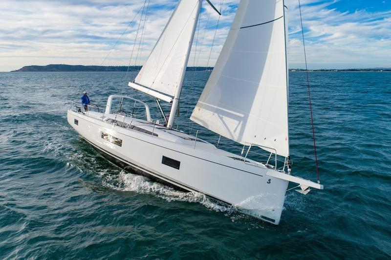 Beneteau Oceanis 51.1