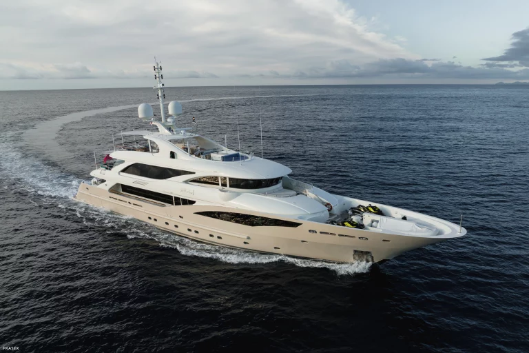 Motor Yachts Luxury on the Water