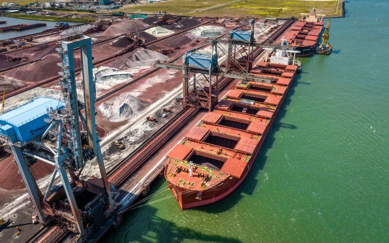 Bulk Carriers The Workhorses of Global Trade