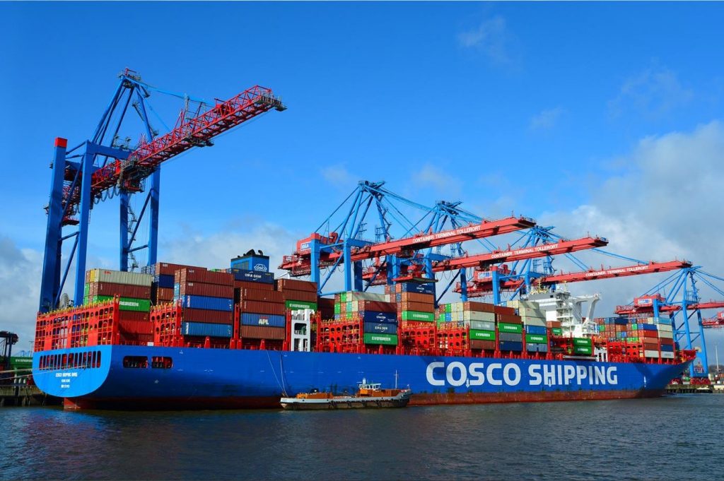 COSCO Shipping Lines