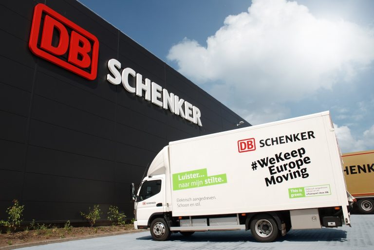 DB Schenker