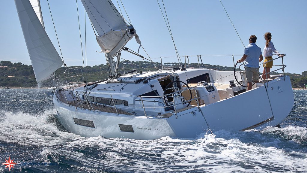 Jeanneau Sun Odyssey 440 A Modern Cruising Yacht