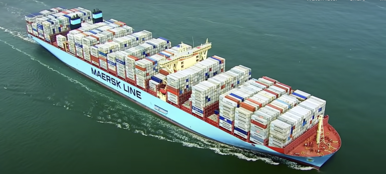 Container Ships The Backbone of Global Trade