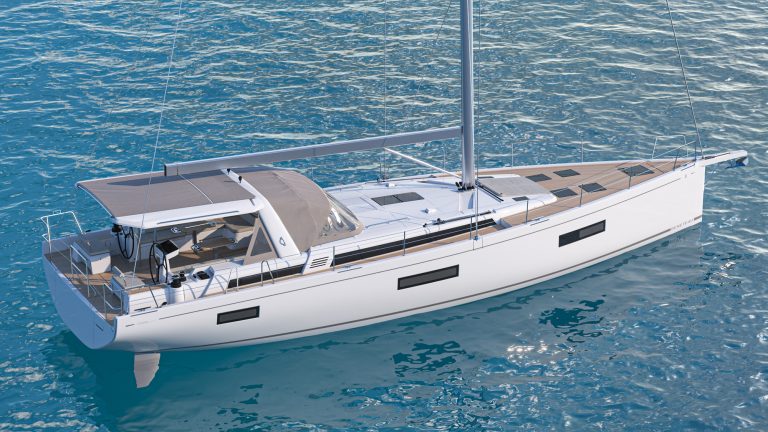 Beneteau Oceanis 60