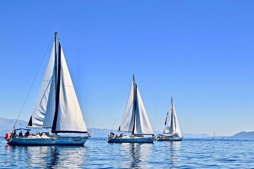 Sailboats