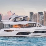 Sunseeker Manhattan 68 A Symphony of Luxury and Performance