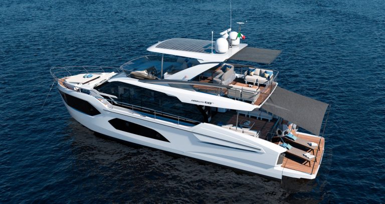 Flybridge Yachts A Classic Choice