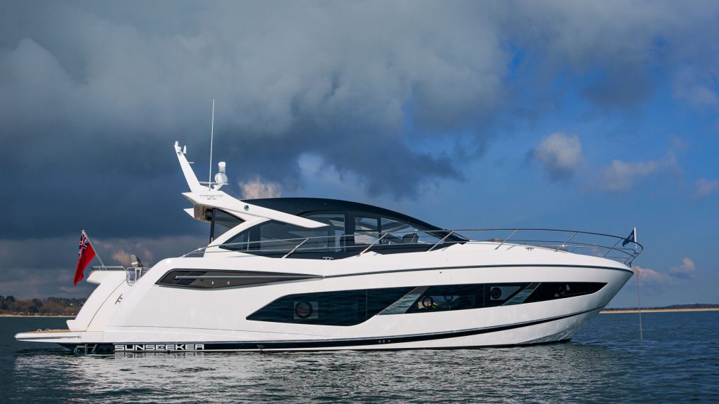 Sunseeker Predator 55 EVO