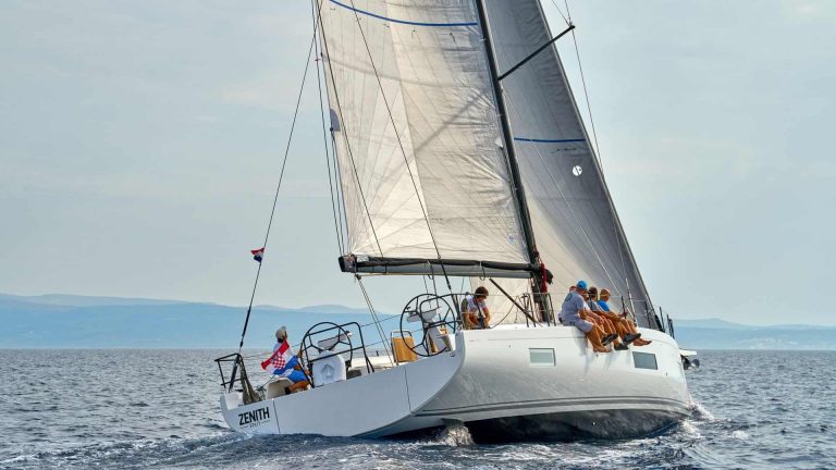 Beneteau First 53