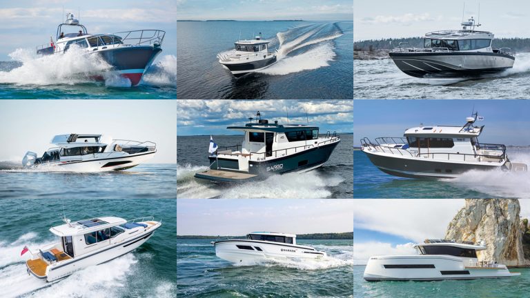 Pilothouse Yachts