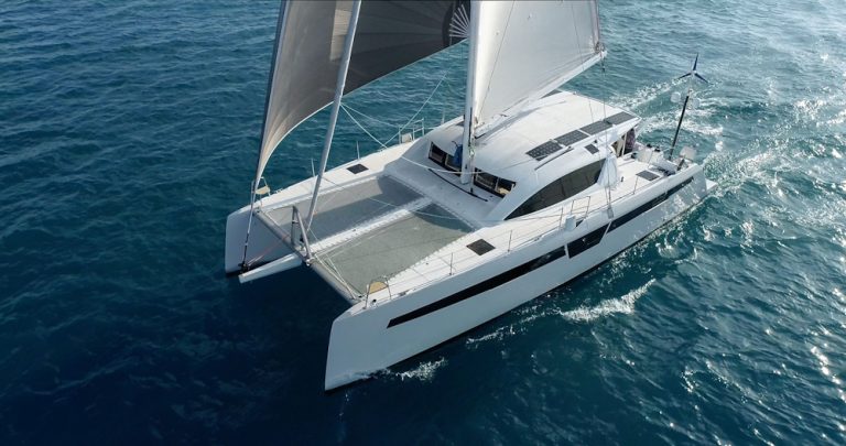 Catamarans A Stable and Stylish Choice