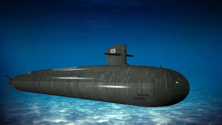 Submarines Silent Guardians of the Deep