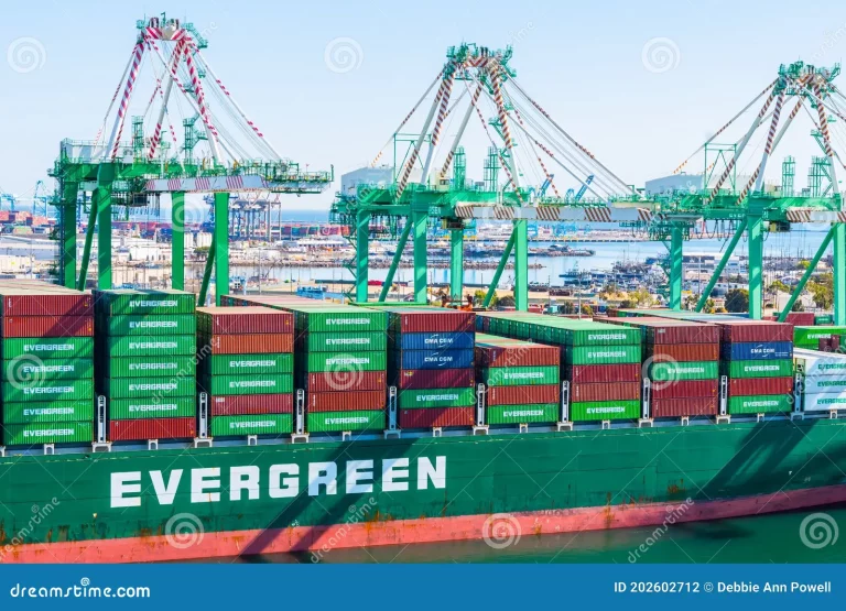 Evergreen Marine Corporation