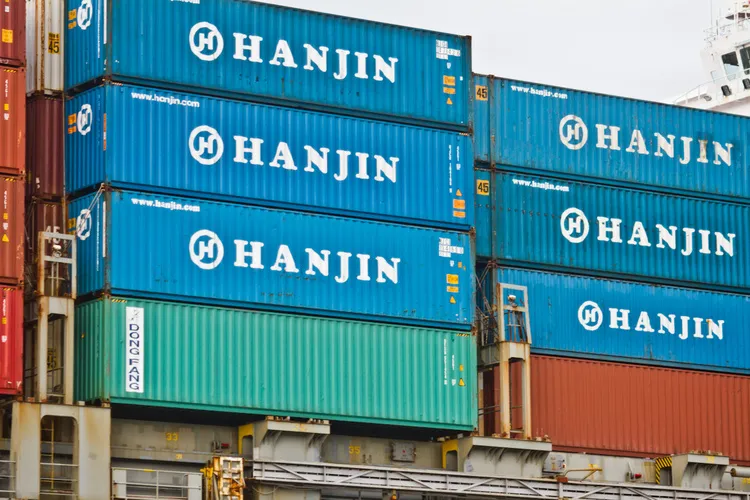 Hanjin Shipping A Cautionary Tale of Global Shipping