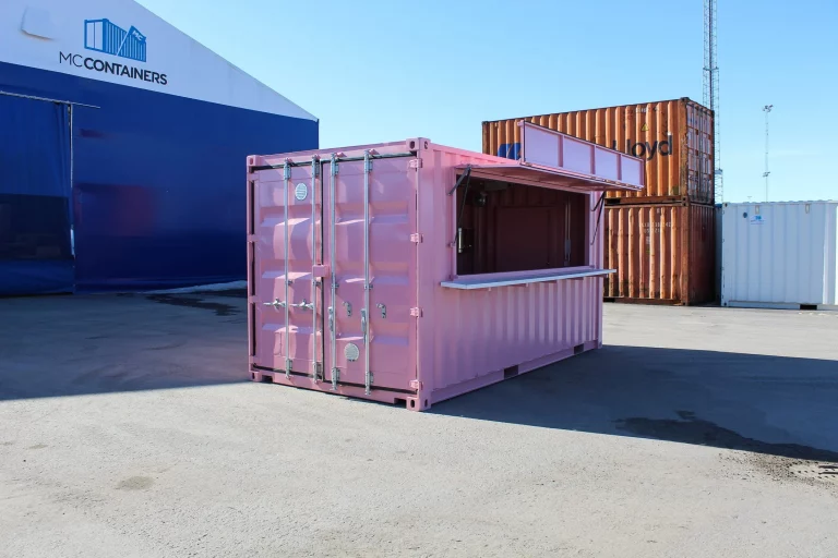 Specialized Containers Tailored Solutions for Unique Cargo