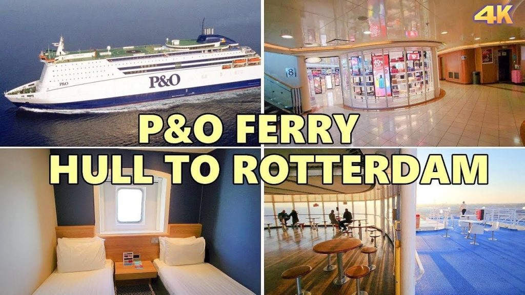 P&O Ferries