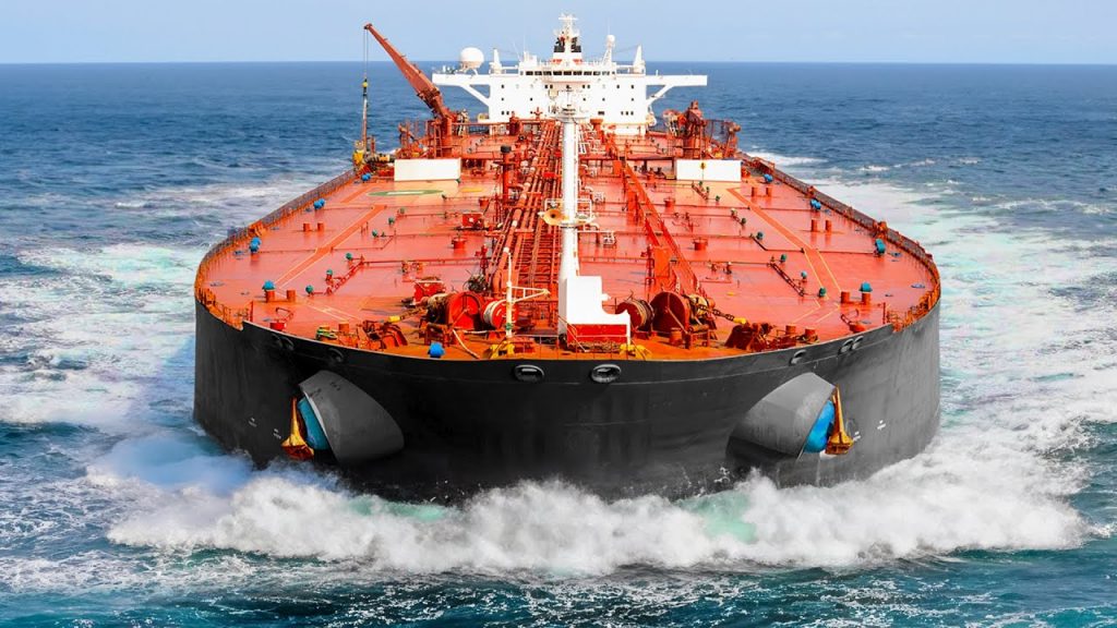 Oil Tankers The Lifelines of Global Energy