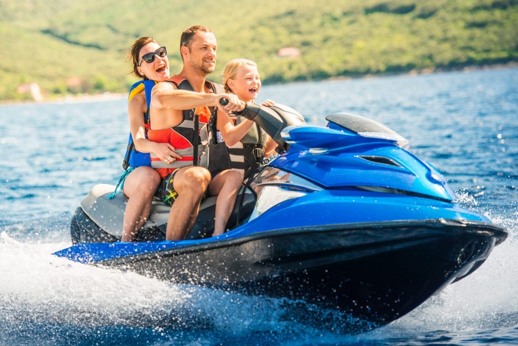 Personal Watercraft (PWCs)