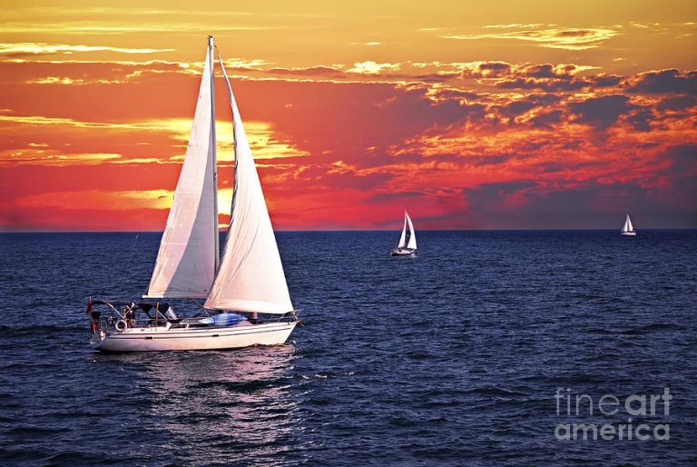 Sailboats A Timeless Adventure