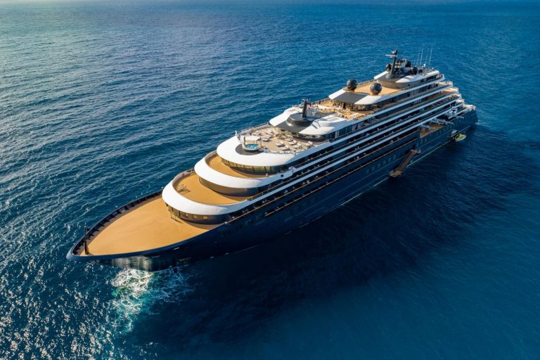 Luxury Passenger Ships